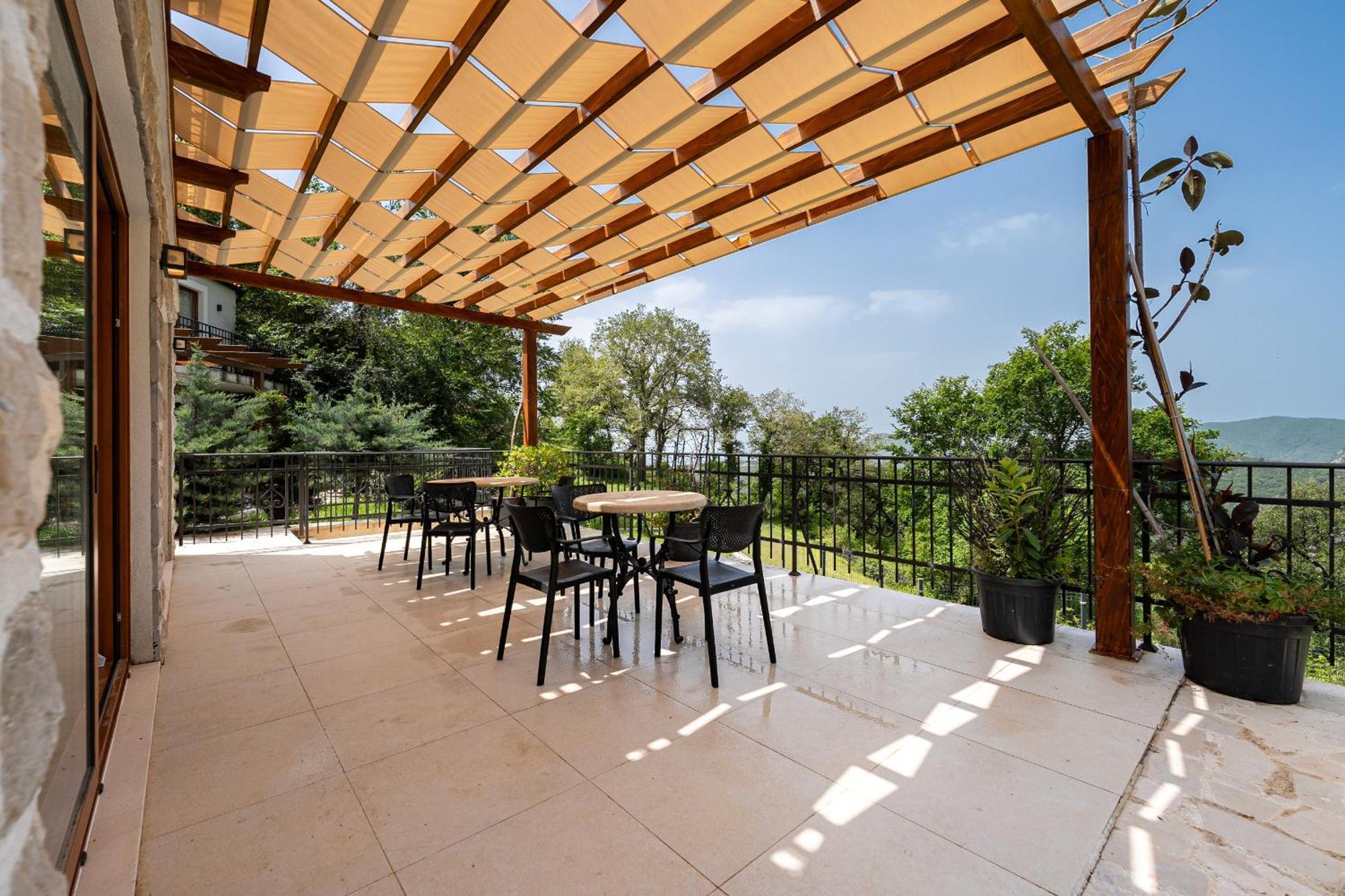 Villa Sunset & Sunrise In Stanisici-two With Common Pool *